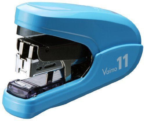 Max Vaimo 11 Compact Stapler - 35 Sheets Capacity - 100 Staples (hd11flkbe)