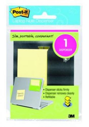 Post-it laptop note dispensers assorted for sale