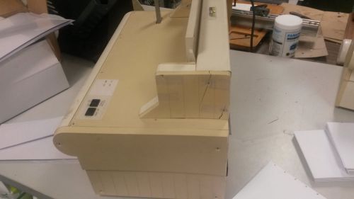 GBC VeloBind System 4 Four Binder - Binding Machine (#401)