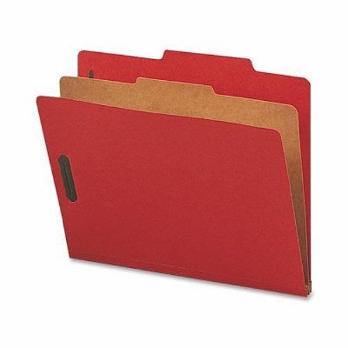 Nature Saver Classification Folders, 2&#034;Exp.,1 Dvdr,Letter,10/BX,BRD (NATSP17201)