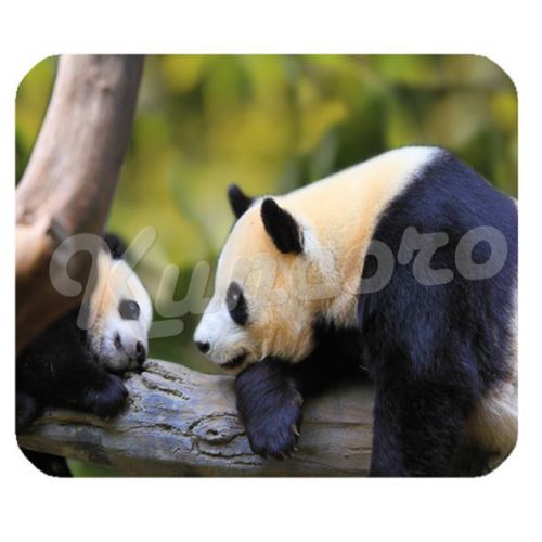 New Custom Mouse Pad Mouse Mats With Cute Panda Design