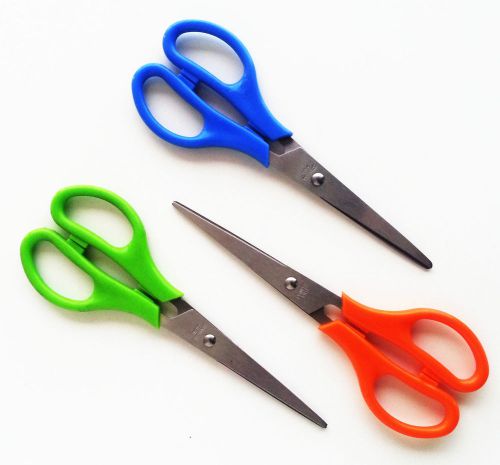 Stainless Steel School, Caft Scissors - 165mm