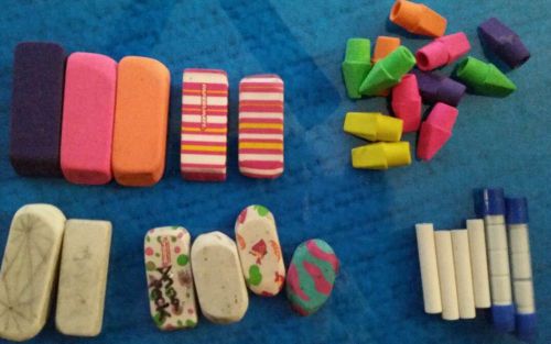 Erasers