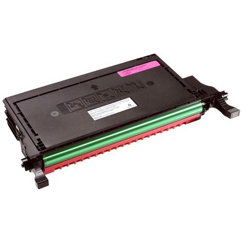 DELL PRINTERS K757K DELL PRINTER ACCESSORIES DELL 2145CN 5K MAGENTA TONER