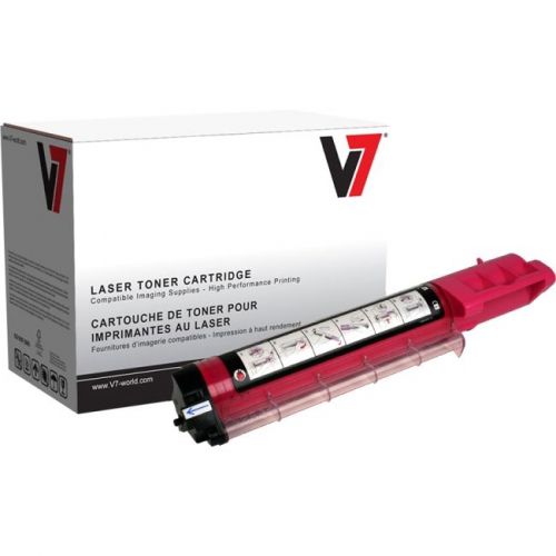 V7 TONER V7D3100M MAGENTA TONER CART FOR DELL