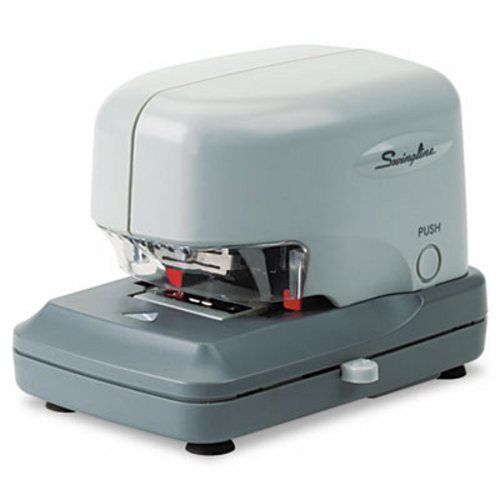 Swingline 690e High-Volume Electric Stapler, 30-Sheet Capacity, Gray (SWI69001)