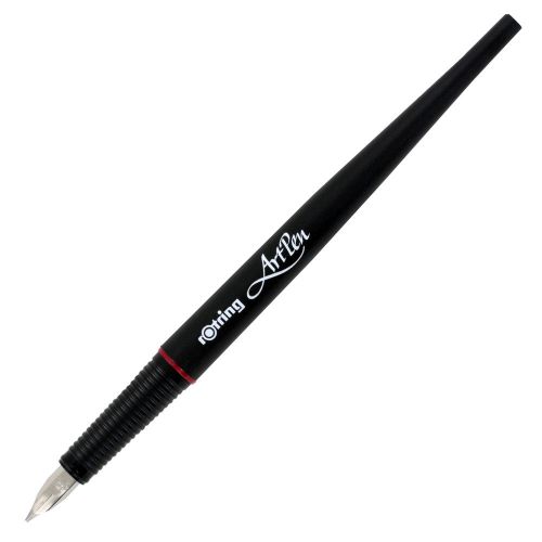 Rotring ArtPen Calligraphy Pen, 2.3mm, Black Ink, (S0205690)