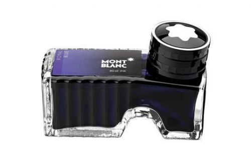 Montblanc Bottled Ink Refill-Royal Blue 105192 NEW