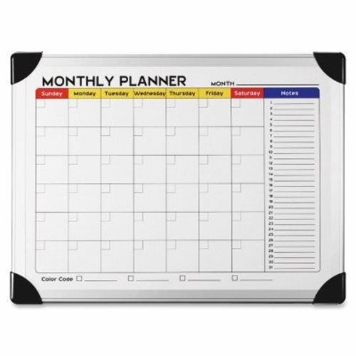 Lorell Magnetic Board, 18&#034;x24&#034;, Silver Frame (LLR19207)