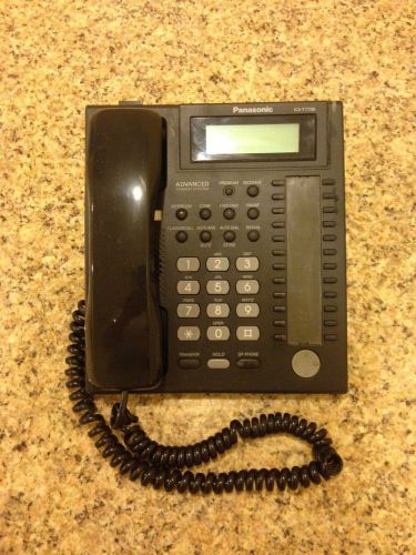 Panasonic kx-t7736 phone grade a for sale