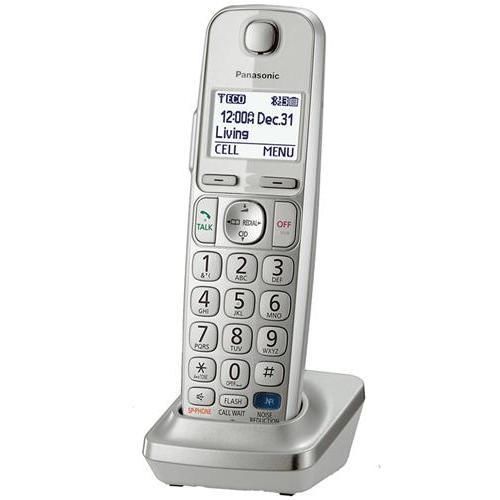 PANASONIC KX-TGEA20S EXTRA HANDSET FOR TGE210/230/240/260/270