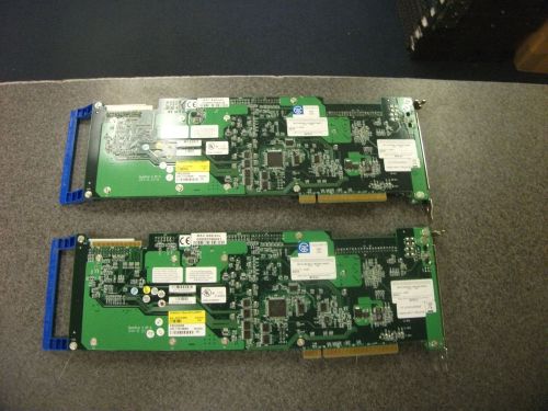 Lot of (2) AudioCodes TP260A/31/1Span/SCBus/MVIP   4s