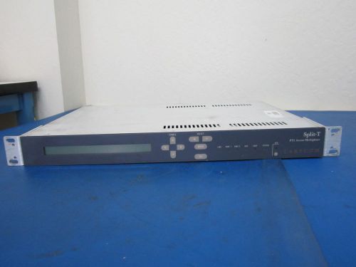 LARSCOM A87-0950A-170A FT1 ACCESS MULTIPLEXER SPLIT-T-002 - Great Deal!