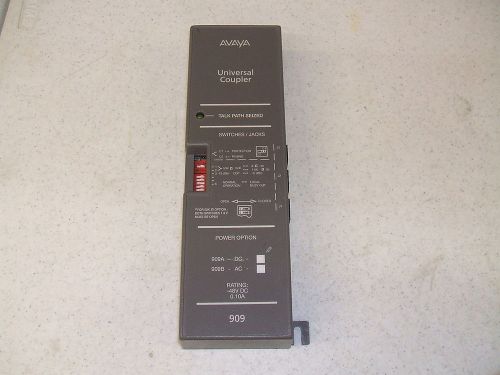 Avaya 909A/B Universal Coupler CC 700393333