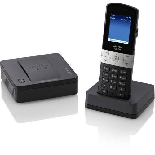 CISCO SMALL BUSINESS 2 SPA302DKIT-G1 SPA302DKIT MULTI-LINE DECT