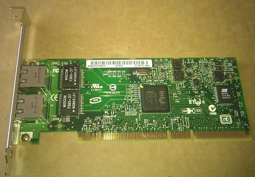 IBM 73p5119 Pro/1000 GT Dual port server adapter