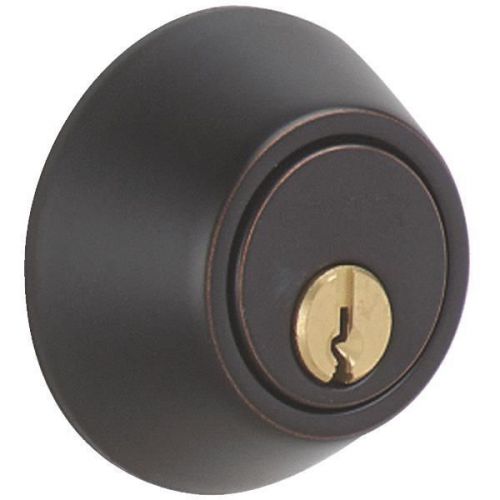 Schlage Lock JD60V716 Dexter Single Cylinder Deadbolt-ABRZ 1CYL DEADBOLT