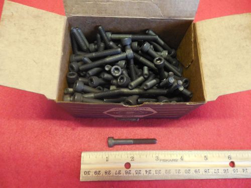 M6-1.00 x 45mm  metric socket allen cap screw 12.9 din 912 brighton best qty 100 for sale