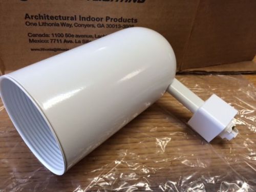 LITHONIA LTC RNDB PAR20 WB WH Fixture TRACK LIGHT