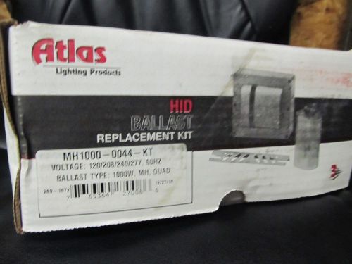 Atlas HID ballast MH1000 - 0044 - KT