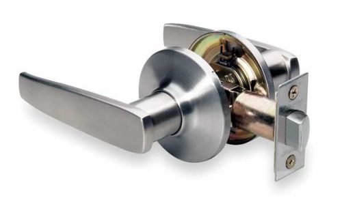 New door lever lockset, straight lever free shipping for sale