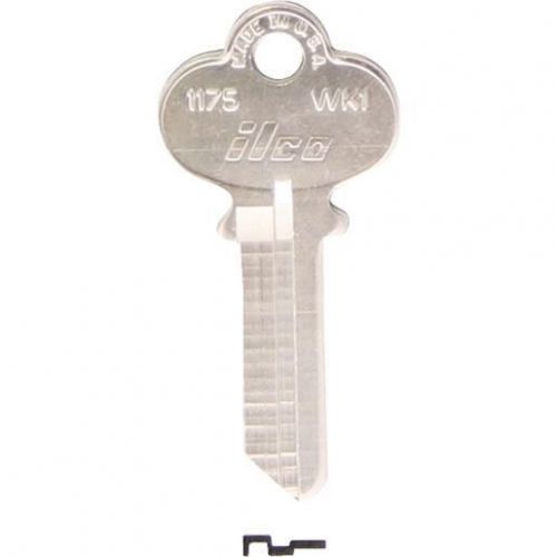 WK1 WESLOCK DOOR KEY 1175