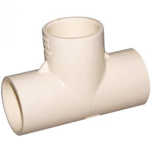 CPVC Tee 2&#034; 51420 GENOVA PRODUCTS INC Qestpex Fittings (Qicktite) 51420