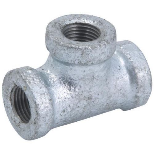 Mueller/b &amp; k 510-600bg galvanized tee-1/8&#034; galv tee for sale