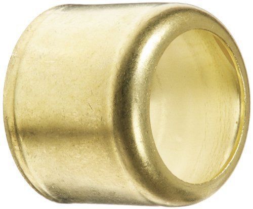 Eaton weatherhead coll-o-crimp 26512p-c00 replacement collar  ca360 brass  3/4&#034; for sale