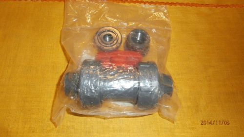 Georg fischer  1/2 inchtrue union ball valve -161.560.017 for sale