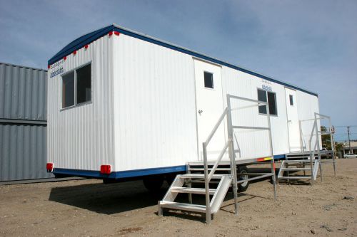 8&#039; x 36&#039; mobile office trailer - model ca836 (new) for sale