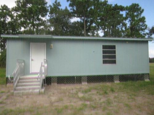 SCHOOL CLASSROOMS, MODULAR BUILDINGS 24X36