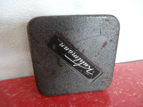 Vtg. Kuhlmann ? surveying Drafting equipment ? Tool Weight Heavy