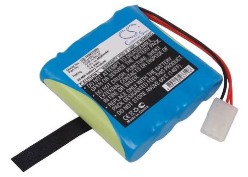 4000mAh NiMH Battery for Trimble GIS TSCe, TDS; Topcon Range Data Collector -USA