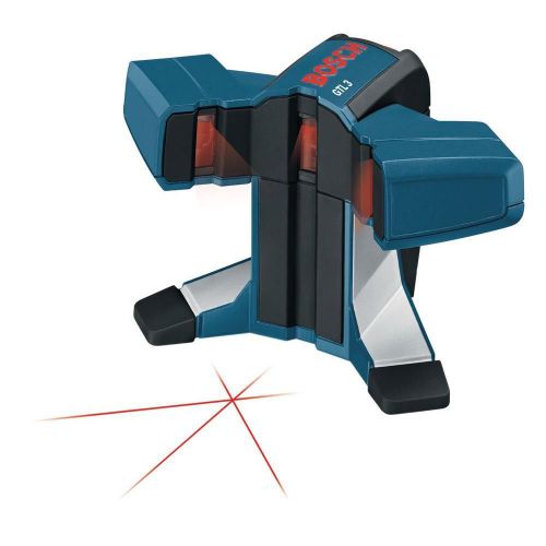 Bosch gtl3 wall tile floor covering layout laser new tool 65 ft range for sale