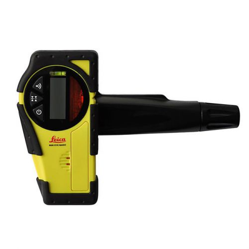 NEW LEICA ROD EYE BASIC &amp; BRACKET FOR SURVEYING &amp; CONSTRUCTION