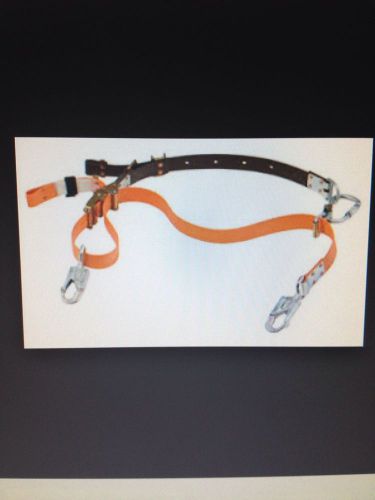 klein tools polemaster lineman fall restraints