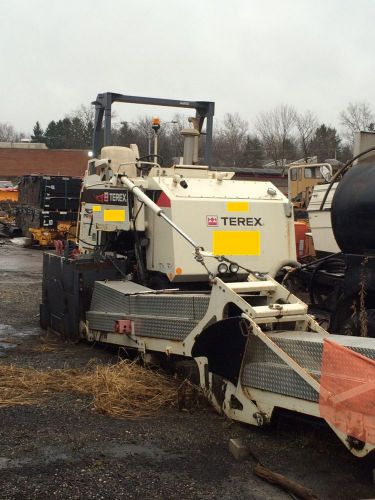 Terex CMI PR-165 Asphalt Milling Machine