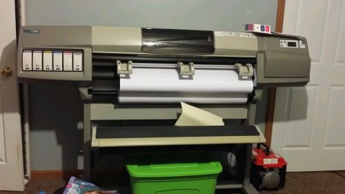 Hp designjet 5000