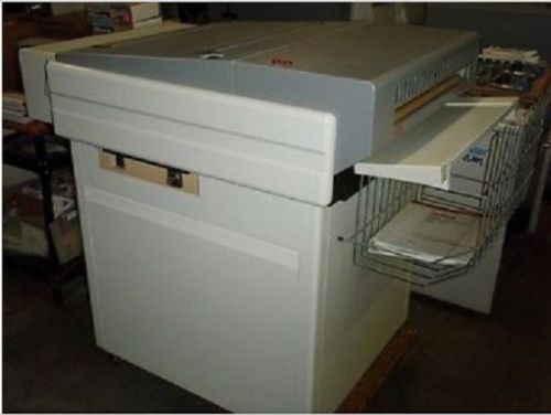 Glunz &amp; jensen model 550, 20 inch film processor for sale