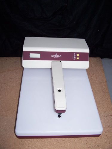 Gretag Macbeth Densitometer D200-II 117 Volts 50 -.60 Hz (SKUC782)