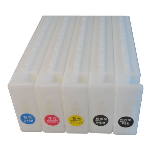 700mml Epson Sure Color T5080 Refilling Cartridge - 5pcs/set