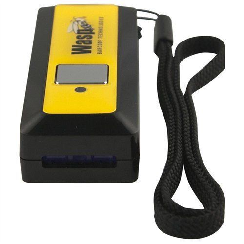 Wasp Technologies 633808920692 Wasp Wws100i Cordless Pocket Perp Barcode Scanner