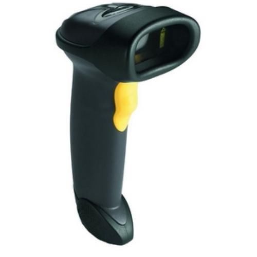 Motorola symbol ls2208 bar code reader - handheld bar code (ls2208sr20377r) for sale