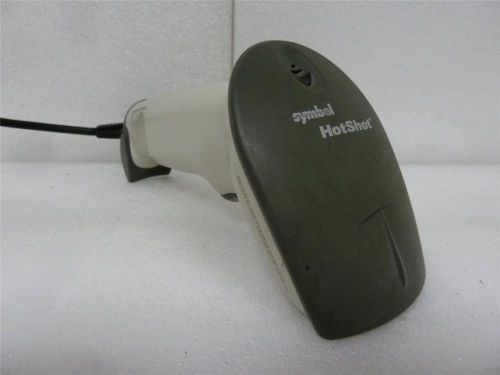 Symbol LS 2106 Hotshot PS/2 Handheld Scanner LS2106-I000