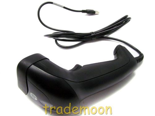 671370-001 HP USB 1D Hand Held Barcode Reader / Scanner