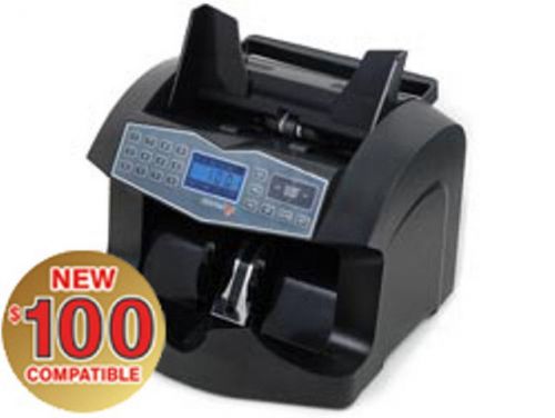 Cassida Advantec 75U Heavy Duty Currency Counter Bill Counter