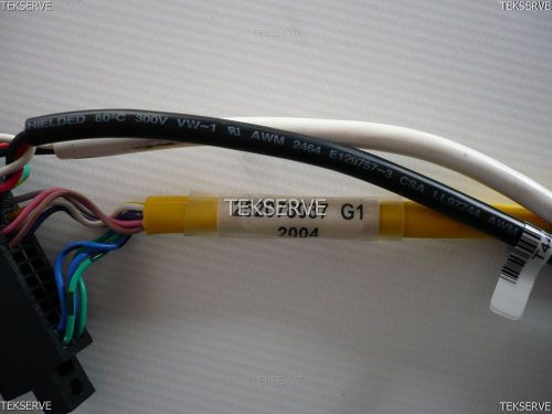 252078037 MEI CASHFLOW SC6607 MAIN HARNESS