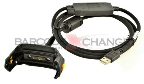 Motorola USB Communication Cable MC55 MC65 MC659B Power Wall Charger