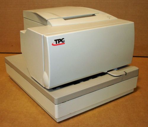 TPG POS RECEIPT/SLIP PRINTER MODEL A758-1015-0042 PRT-1011